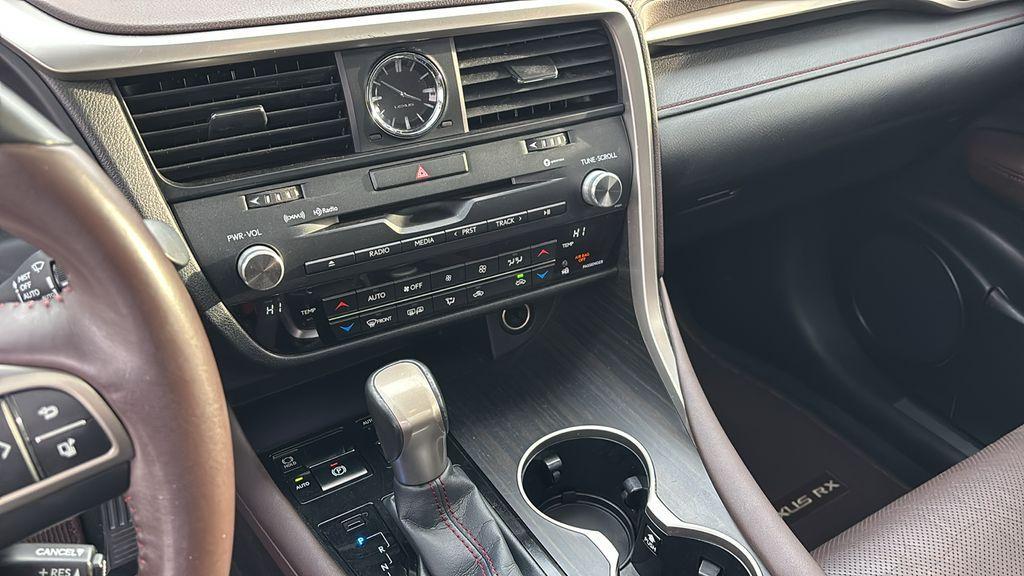 used 2016 Lexus RX 350 car, priced at $24,392