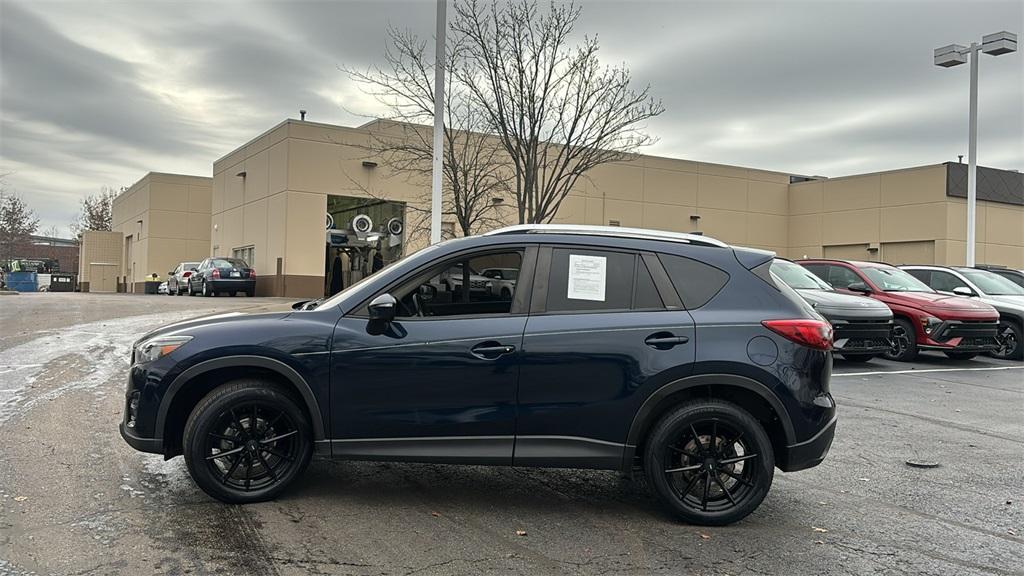 used 2016 Mazda CX-5 car, priced at $16,567