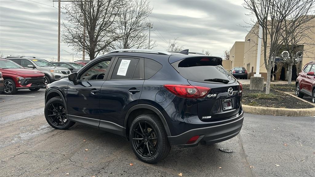 used 2016 Mazda CX-5 car, priced at $16,567