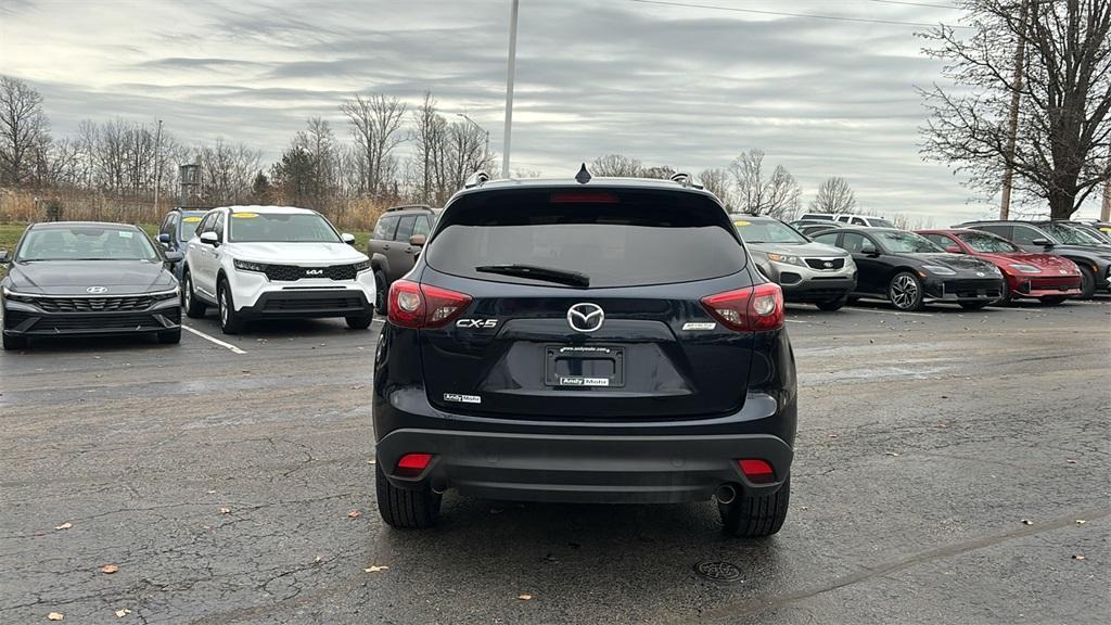 used 2016 Mazda CX-5 car, priced at $16,567