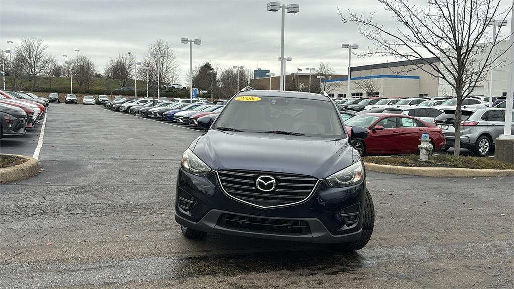 used 2016 Mazda CX-5 car, priced at $16,567