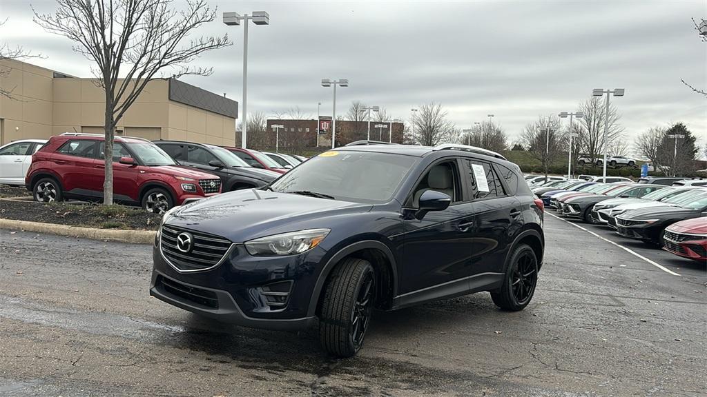 used 2016 Mazda CX-5 car, priced at $16,567