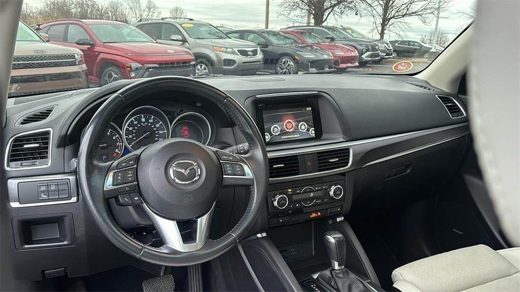 used 2016 Mazda CX-5 car, priced at $16,567