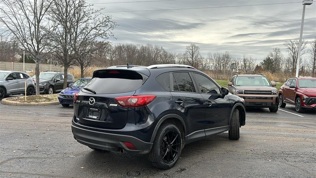 used 2016 Mazda CX-5 car, priced at $16,567