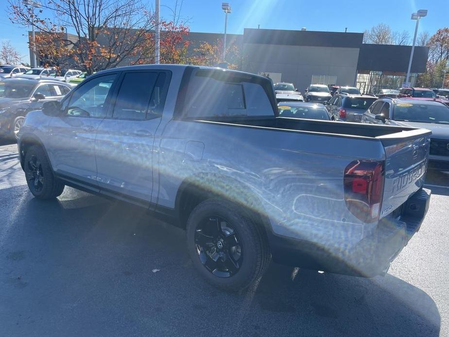 new 2025 Honda Ridgeline car, priced at $47,100