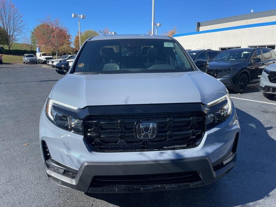 new 2025 Honda Ridgeline car, priced at $47,100