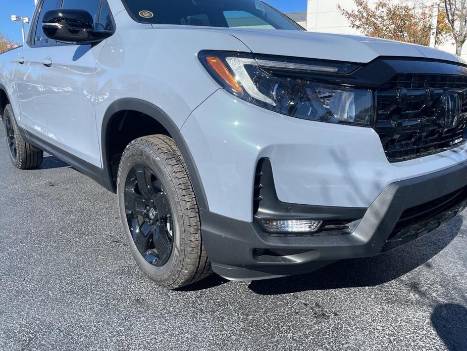 new 2025 Honda Ridgeline car, priced at $47,100