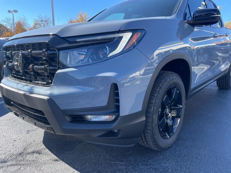 new 2025 Honda Ridgeline car, priced at $47,100