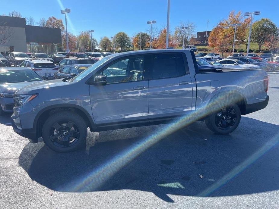 new 2025 Honda Ridgeline car, priced at $47,100