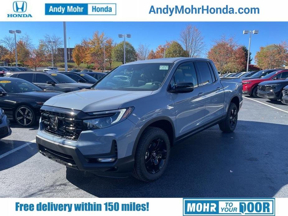 new 2025 Honda Ridgeline car, priced at $47,100