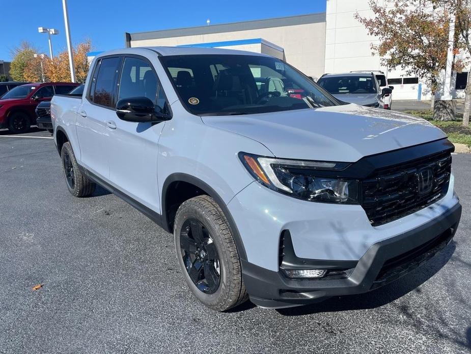 new 2025 Honda Ridgeline car, priced at $47,100