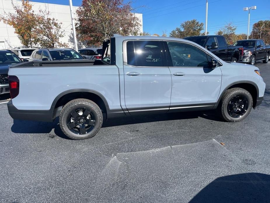 new 2025 Honda Ridgeline car, priced at $47,100