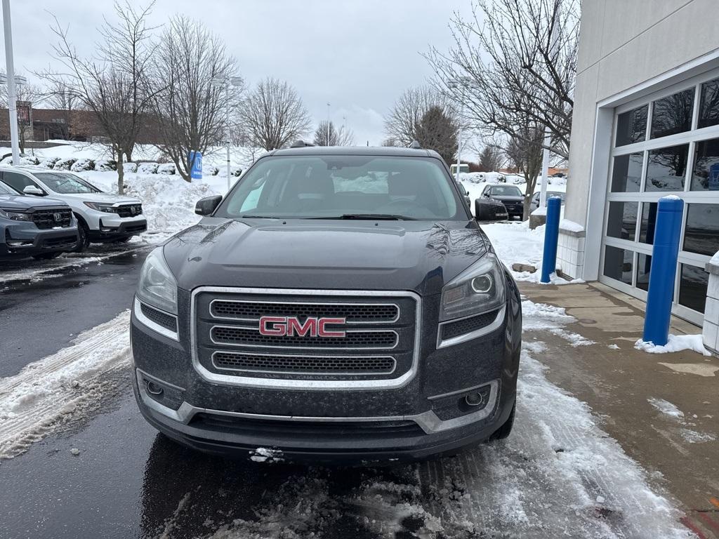 used 2017 GMC Acadia Limited car, priced at $12,367