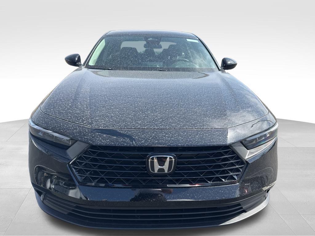 used 2024 Honda Accord car, priced at $27,670