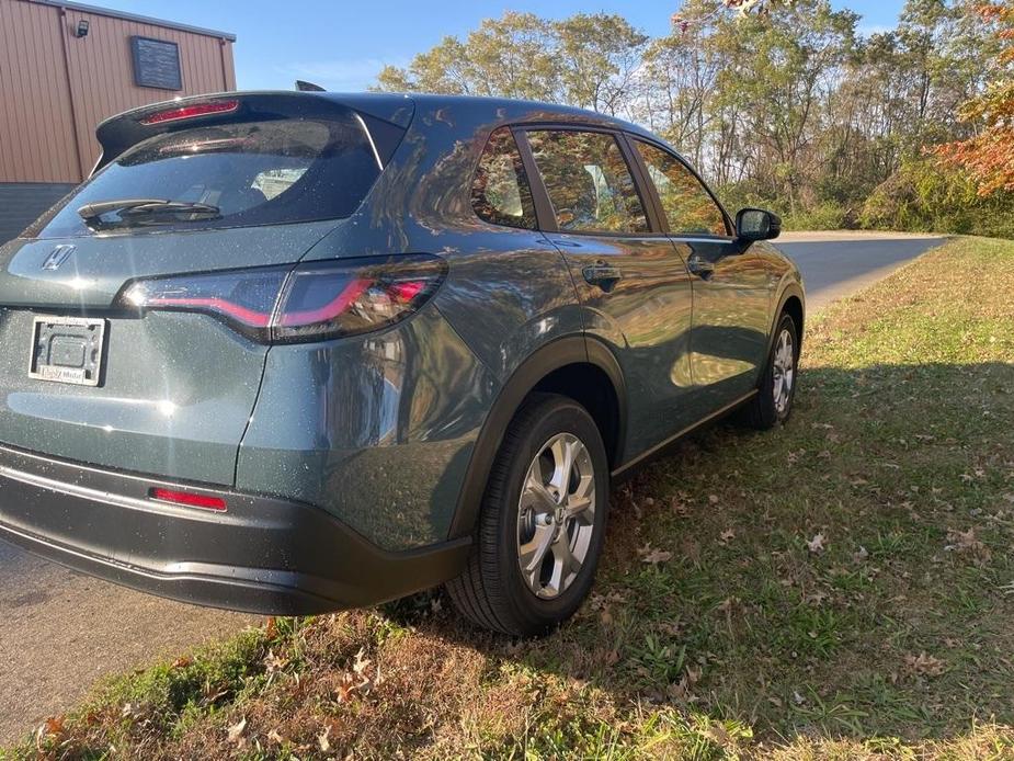 new 2025 Honda HR-V car, priced at $28,455