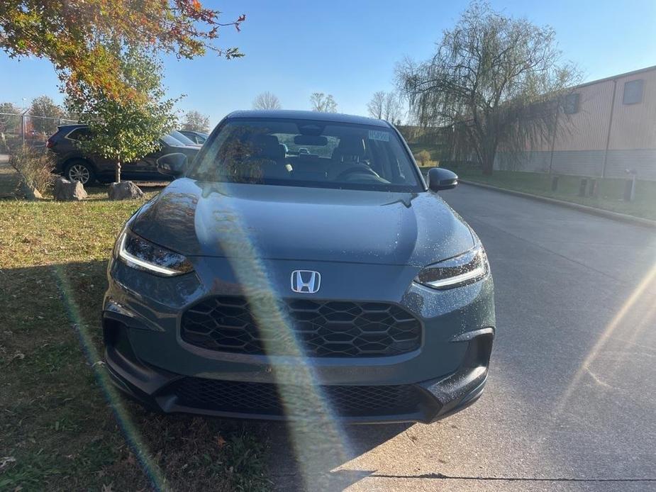 new 2025 Honda HR-V car, priced at $28,455