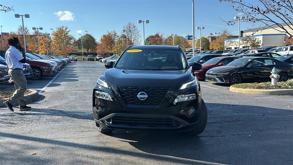 used 2023 Nissan Rogue car, priced at $27,754