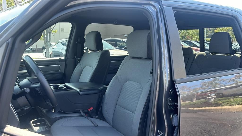 used 2021 Ram 1500 car, priced at $40,974