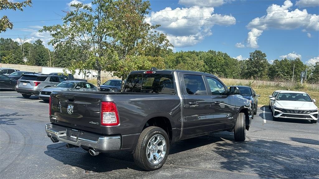 used 2021 Ram 1500 car, priced at $40,974