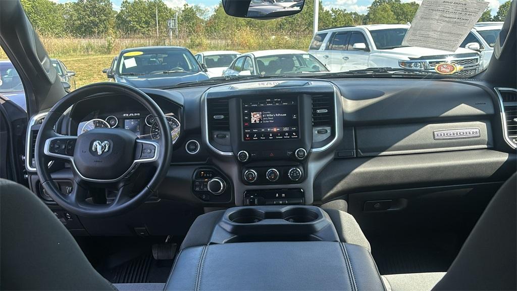 used 2021 Ram 1500 car, priced at $40,974