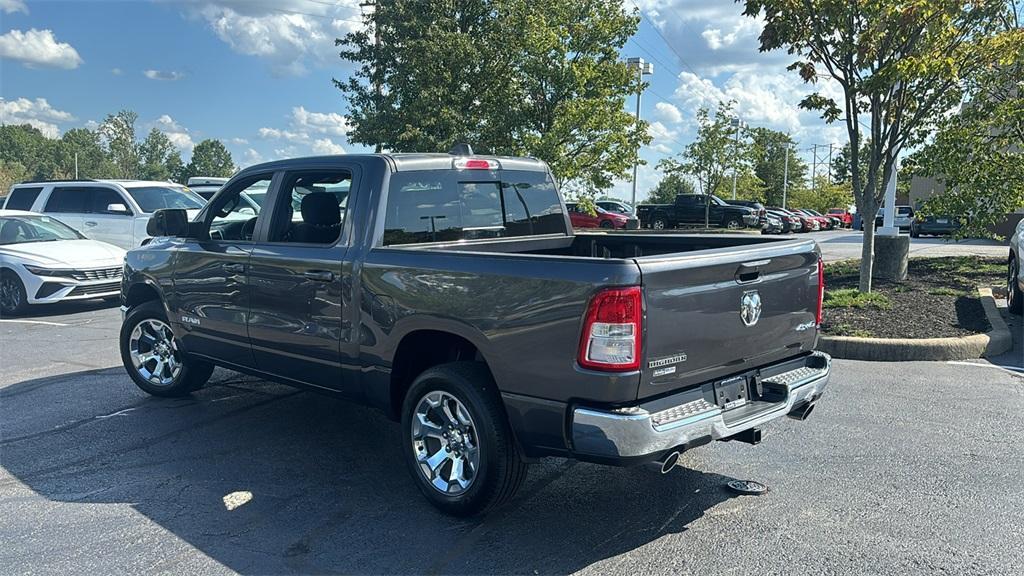 used 2021 Ram 1500 car, priced at $40,974