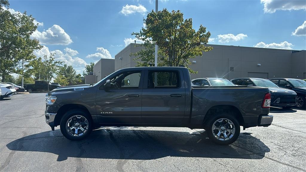 used 2021 Ram 1500 car, priced at $40,974