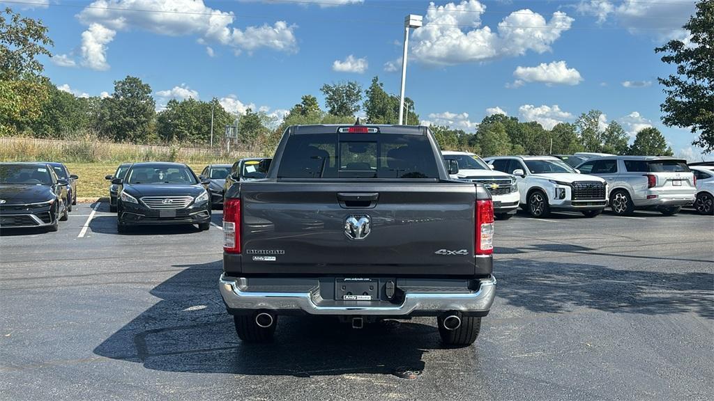 used 2021 Ram 1500 car, priced at $40,974