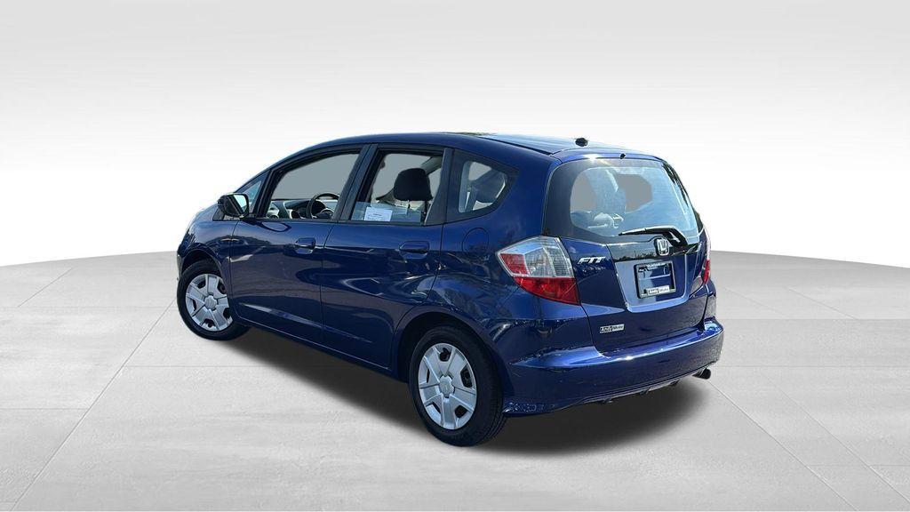 used 2013 Honda Fit car, priced at $10,564
