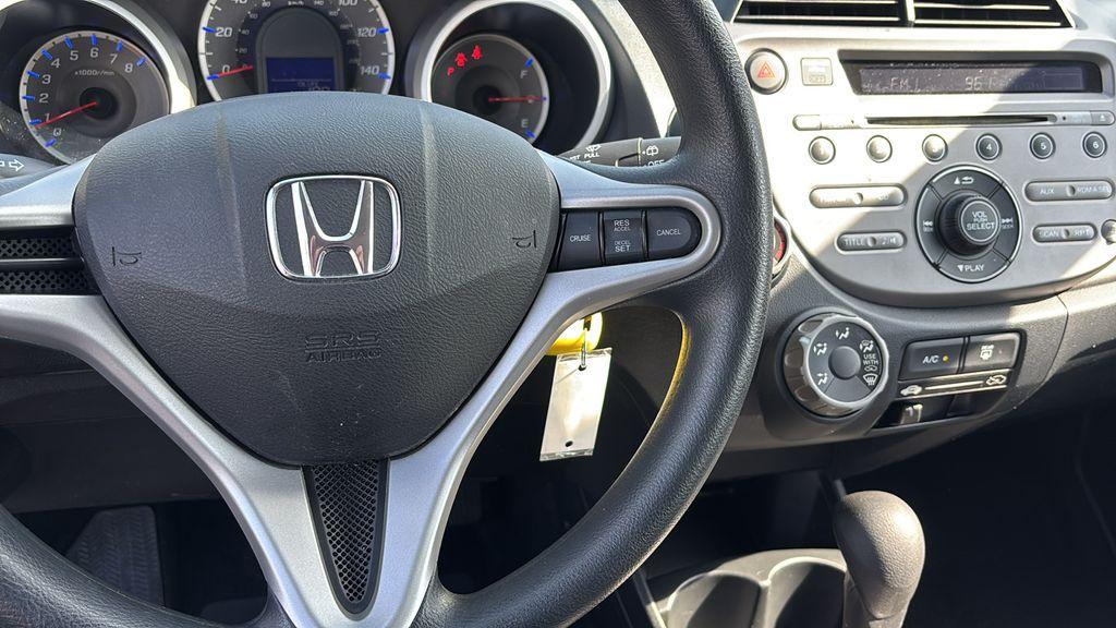 used 2013 Honda Fit car, priced at $10,564