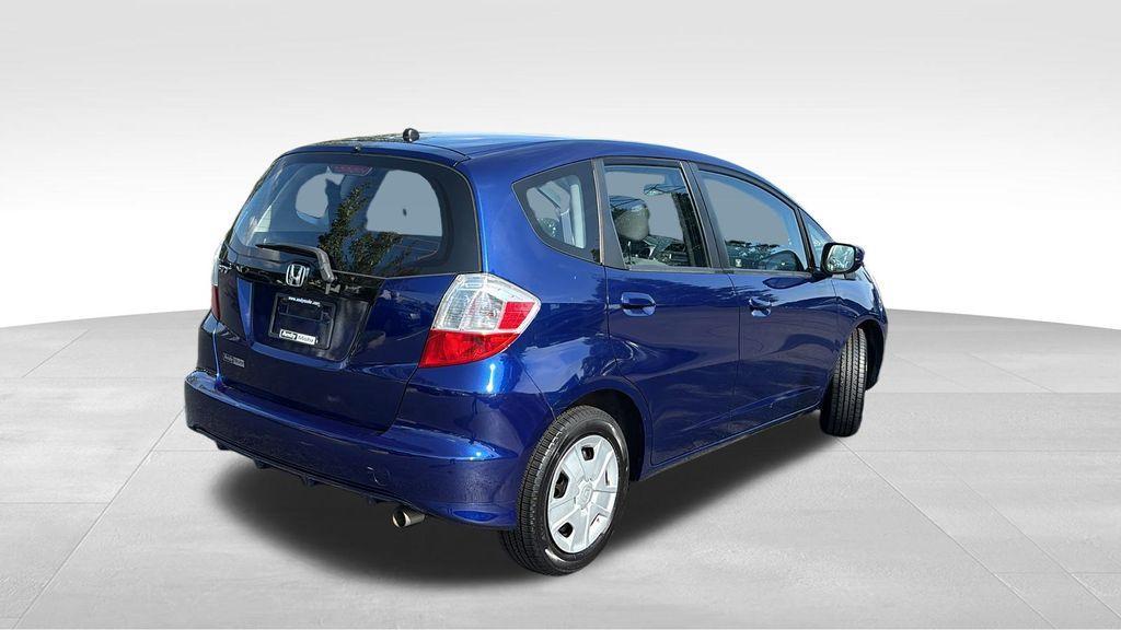 used 2013 Honda Fit car, priced at $10,564