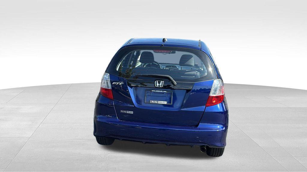 used 2013 Honda Fit car, priced at $10,564