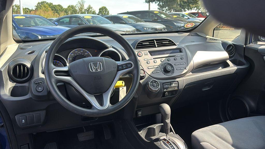 used 2013 Honda Fit car, priced at $10,564