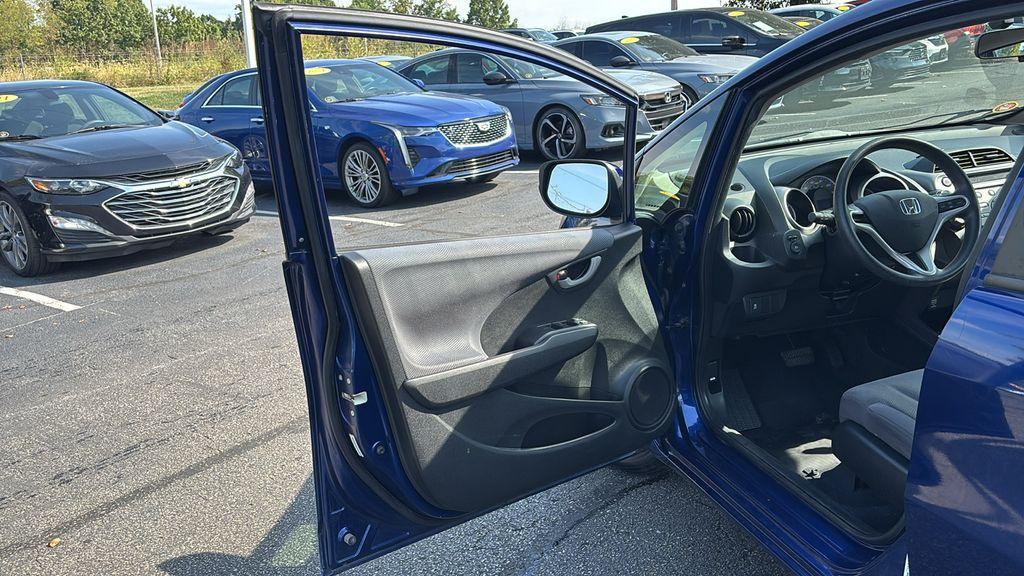 used 2013 Honda Fit car, priced at $10,564