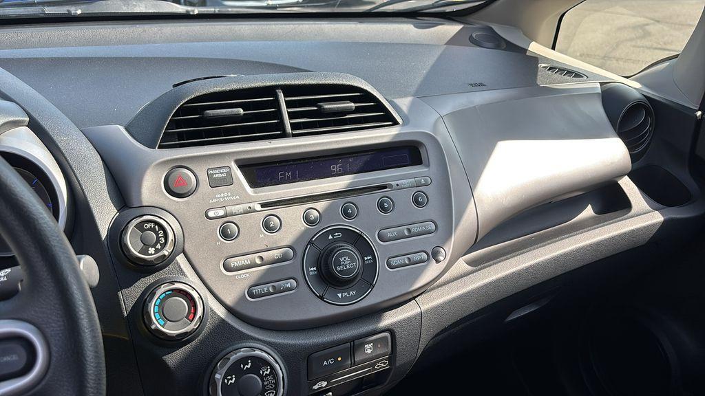 used 2013 Honda Fit car, priced at $10,564