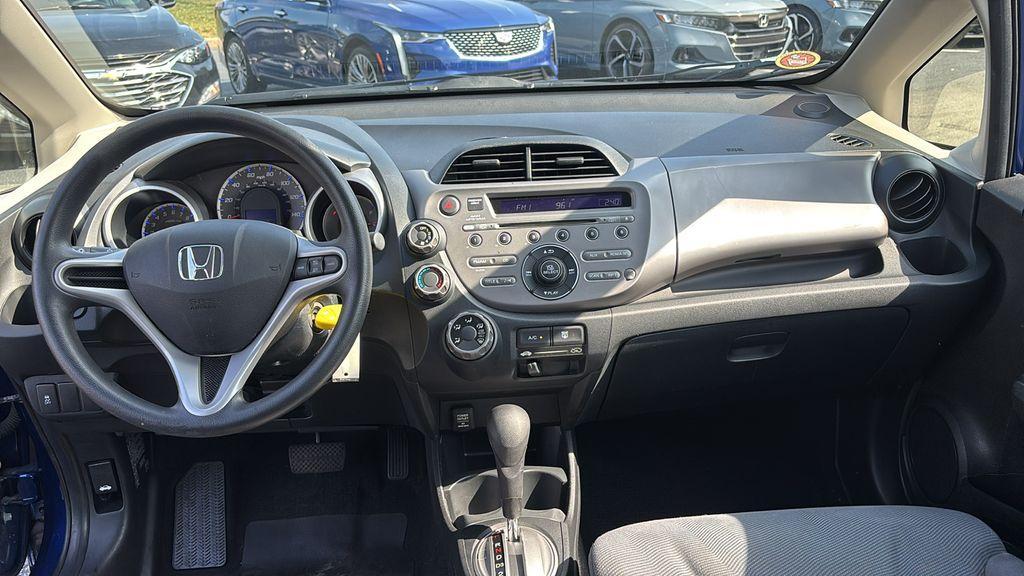 used 2013 Honda Fit car, priced at $10,564