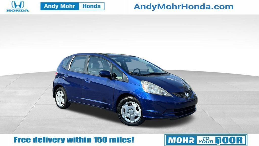 used 2013 Honda Fit car, priced at $10,564