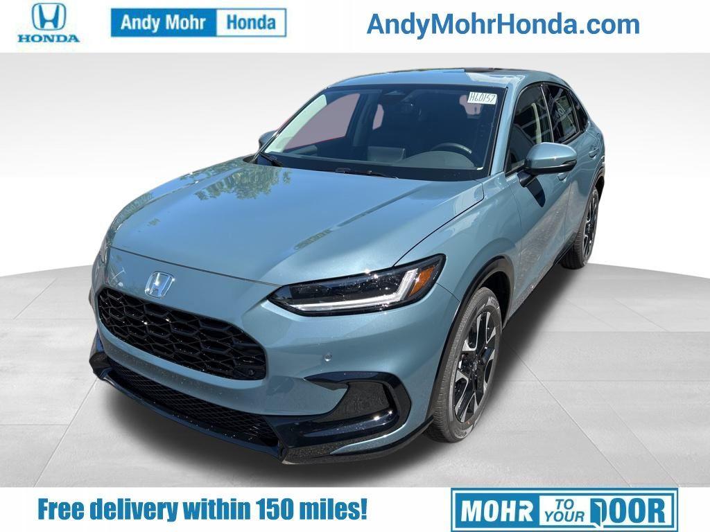 new 2026 Honda HR-V car, priced at $33,900