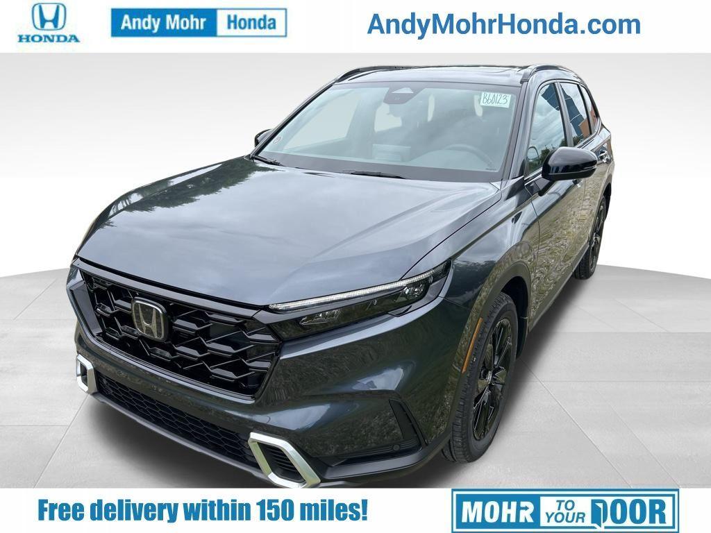 new 2026 Honda CR-V Hybrid car, priced at $43,700