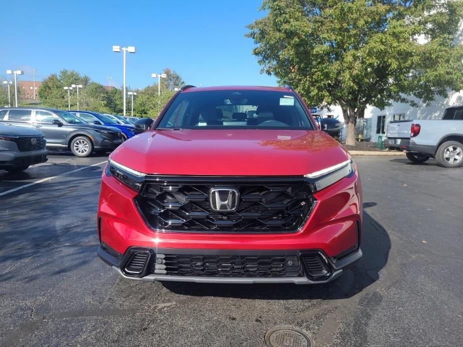 new 2025 Honda CR-V Hybrid car, priced at $40,455