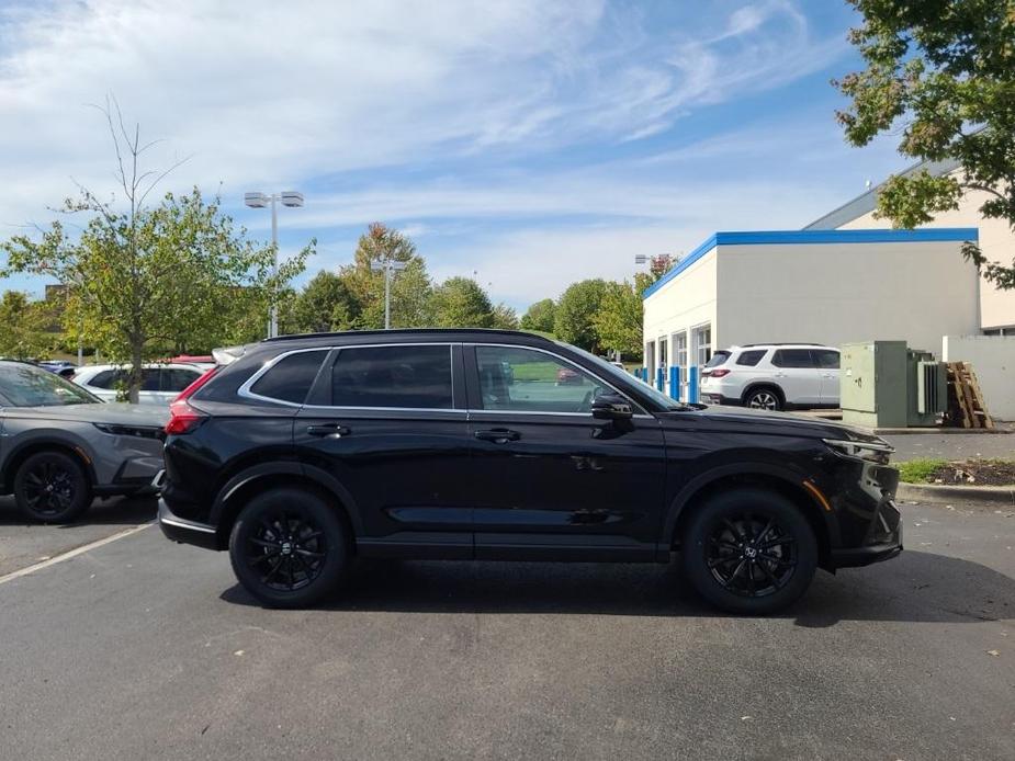 new 2025 Honda CR-V Hybrid car, priced at $40,000