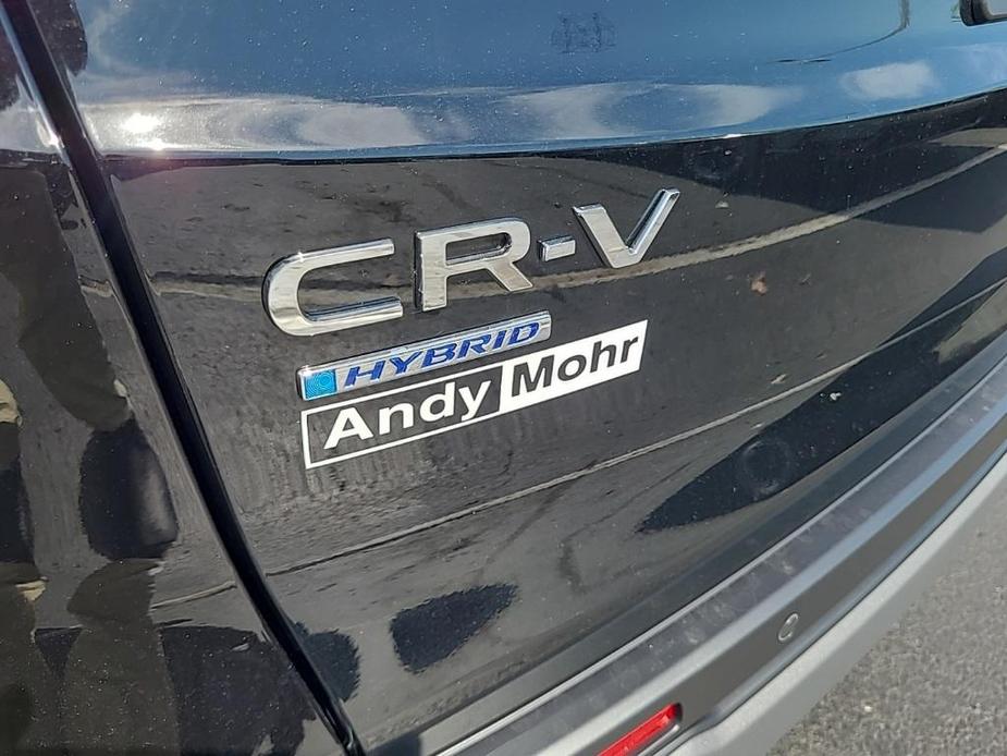 new 2025 Honda CR-V Hybrid car, priced at $40,000