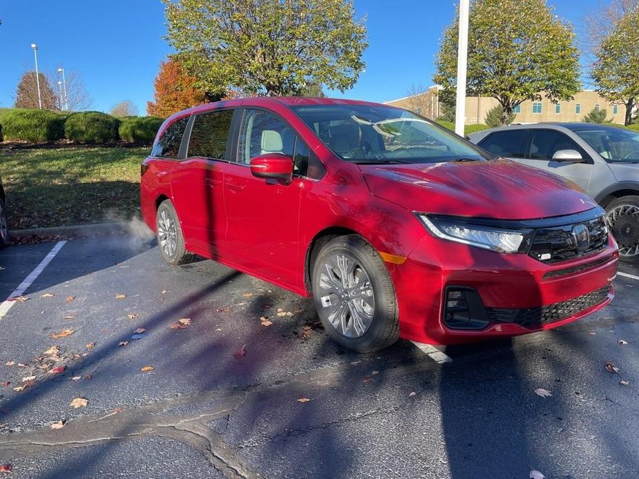 new 2025 Honda Odyssey car, priced at $47,210