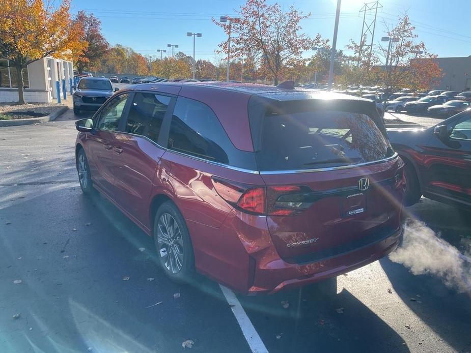 new 2025 Honda Odyssey car, priced at $47,210