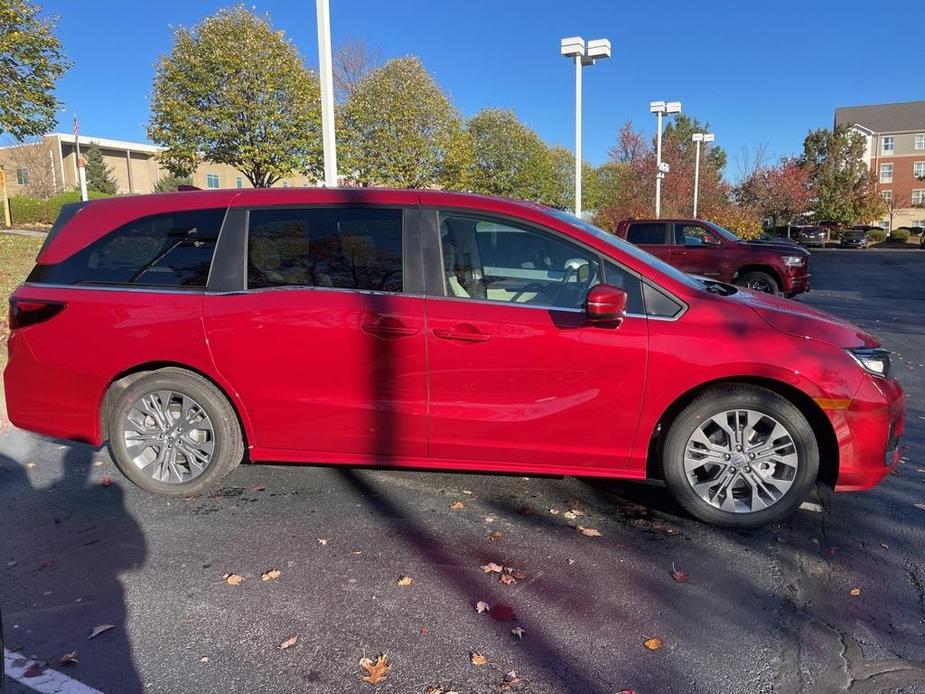 new 2025 Honda Odyssey car, priced at $47,210