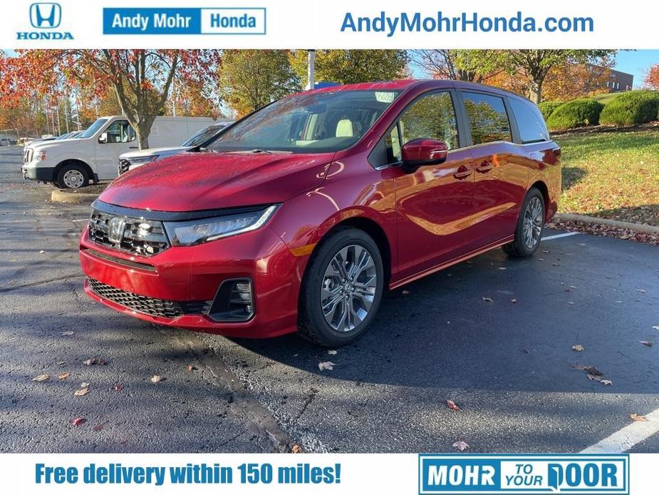 new 2025 Honda Odyssey car, priced at $47,210