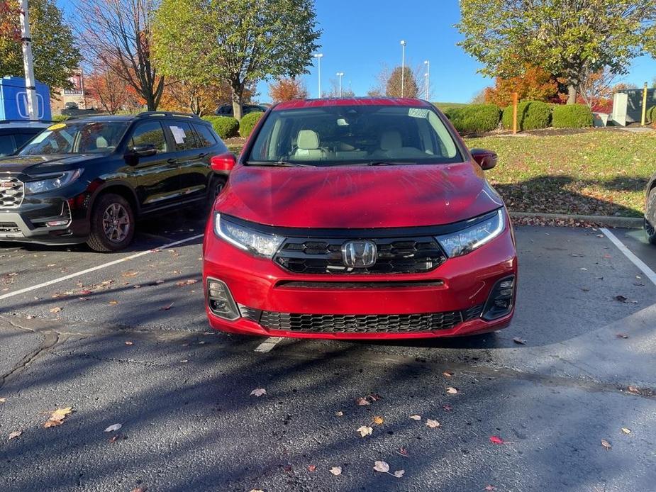 new 2025 Honda Odyssey car, priced at $47,210