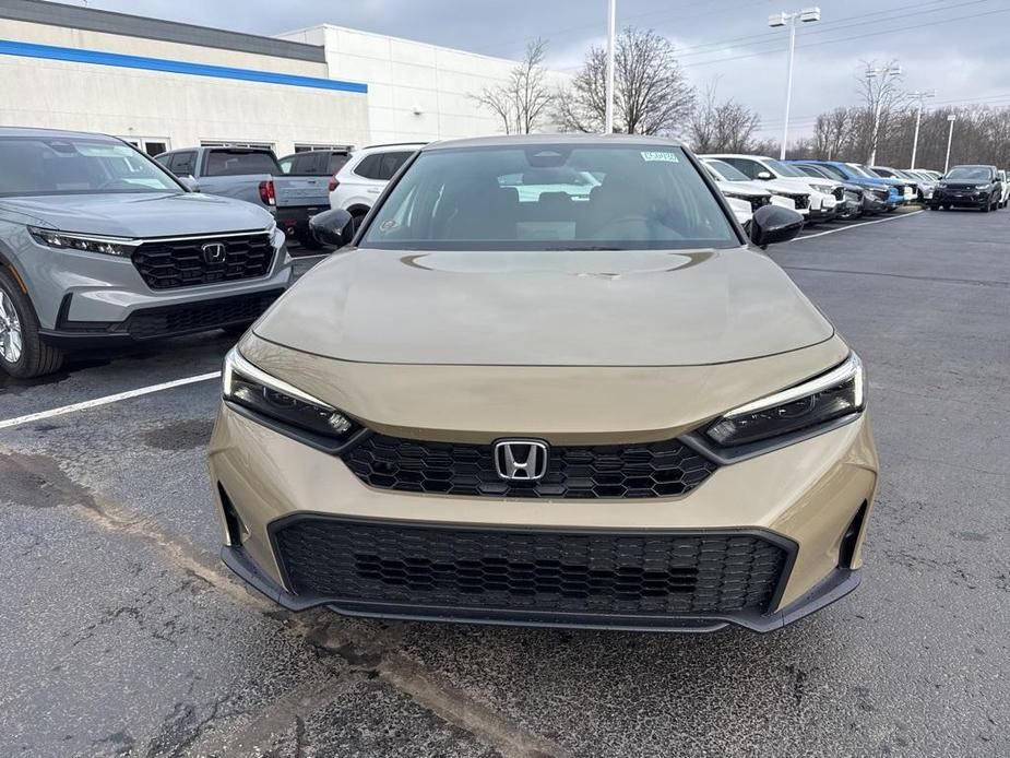 new 2025 Honda Civic car, priced at $29,000