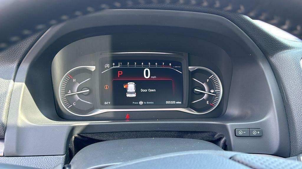 used 2023 Honda Passport car, priced at $29,556