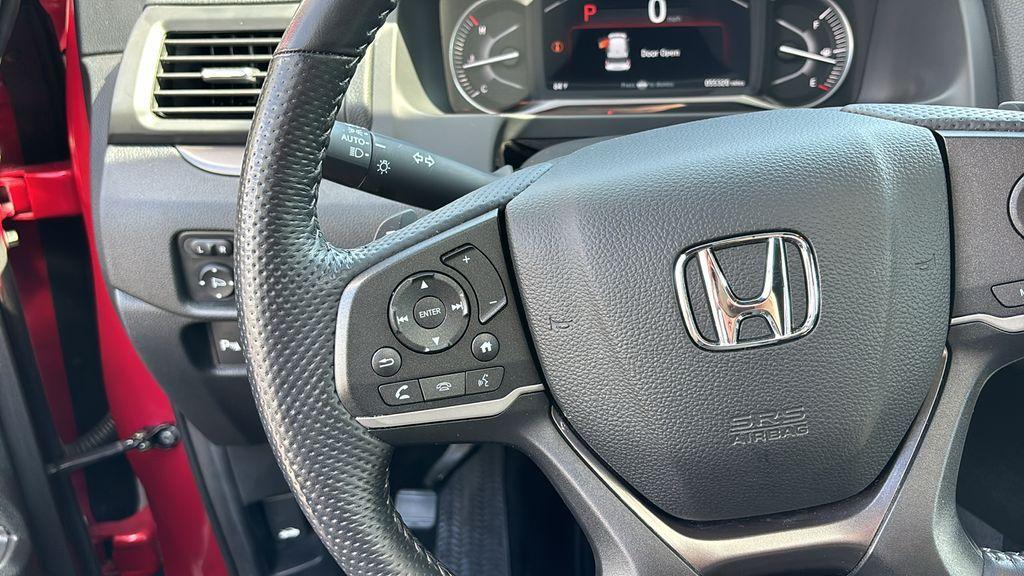 used 2023 Honda Passport car, priced at $29,556
