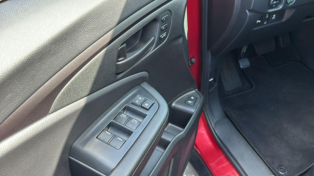 used 2023 Honda Passport car, priced at $29,556